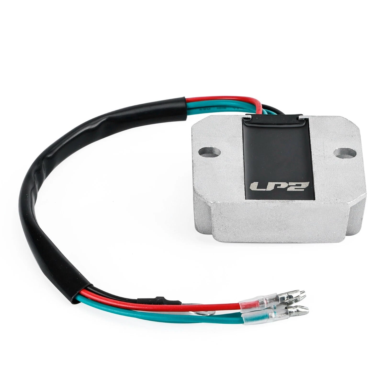 Rectifier Regulator for Yamaha Outboard F 4HP 5HP 6HP (2010–2022) 6BX-81960-00-00