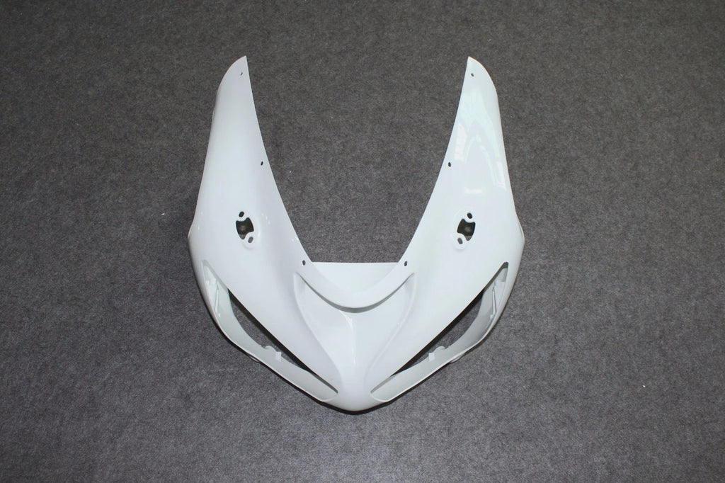 Fairing Kit for Kawasaki Ninja ZX6R (2005–2006) Unpainted ABS Plastic