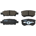 Disc Brake Pad Set for Jeep Patriot (2007–2017)