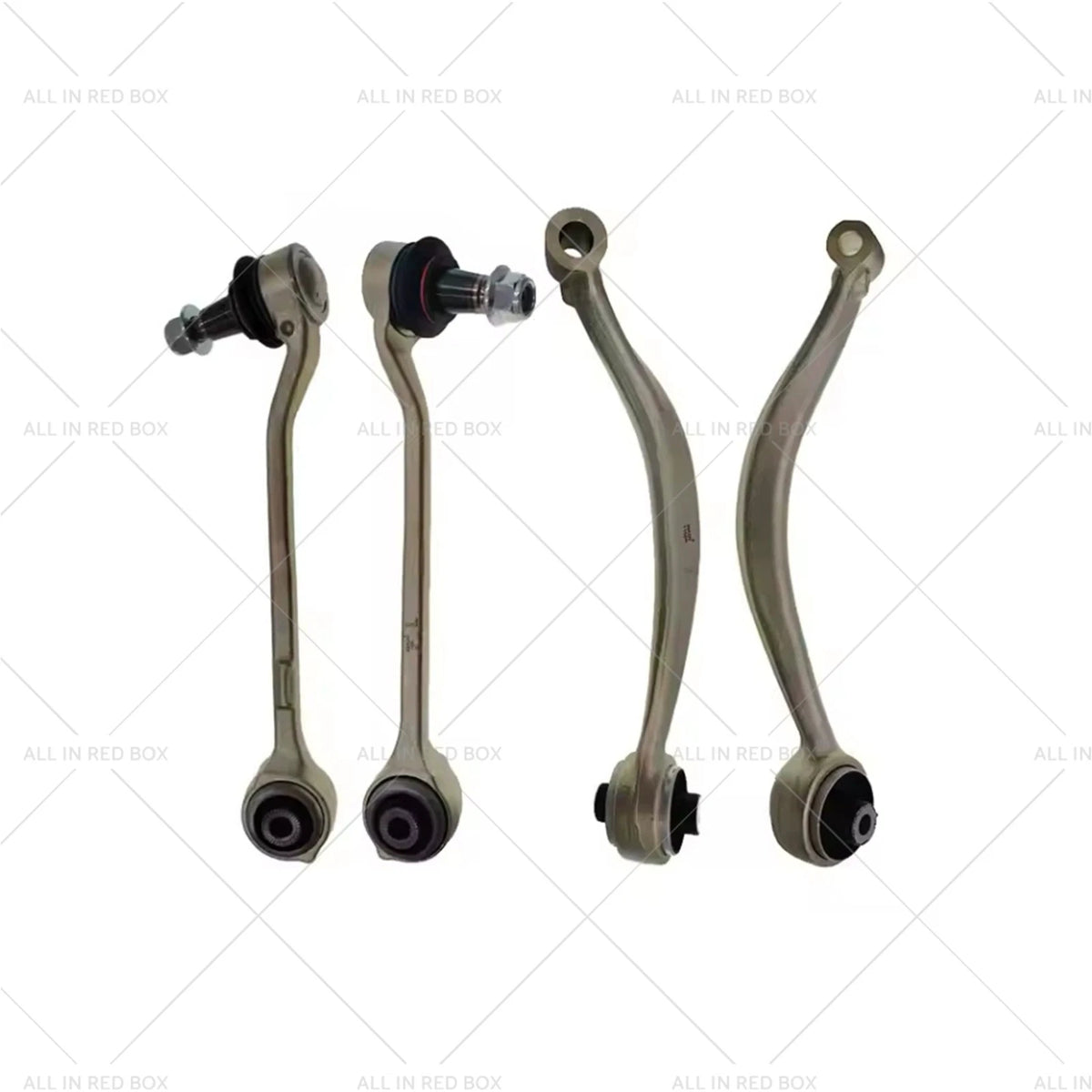 4X Front Lower Control Arms for BMW X3 F25, X4 F26 (2011-On)