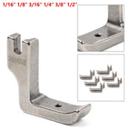 High Shank Welt Right Piping Foot for Juki, Brother, Singer
