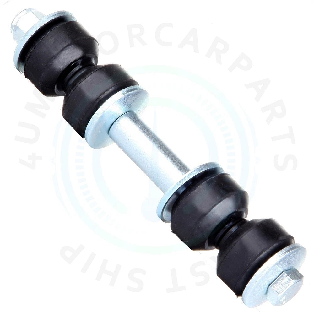 Set of 8 Front Lower Control Arm Tie Rod Ends for Cadillac DTS Buick Lucerne (2006–2011)