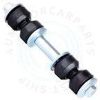 Set of 8 Front Lower Control Arm Tie Rod Ends for Cadillac DTS Buick Lucerne (2006–2011)