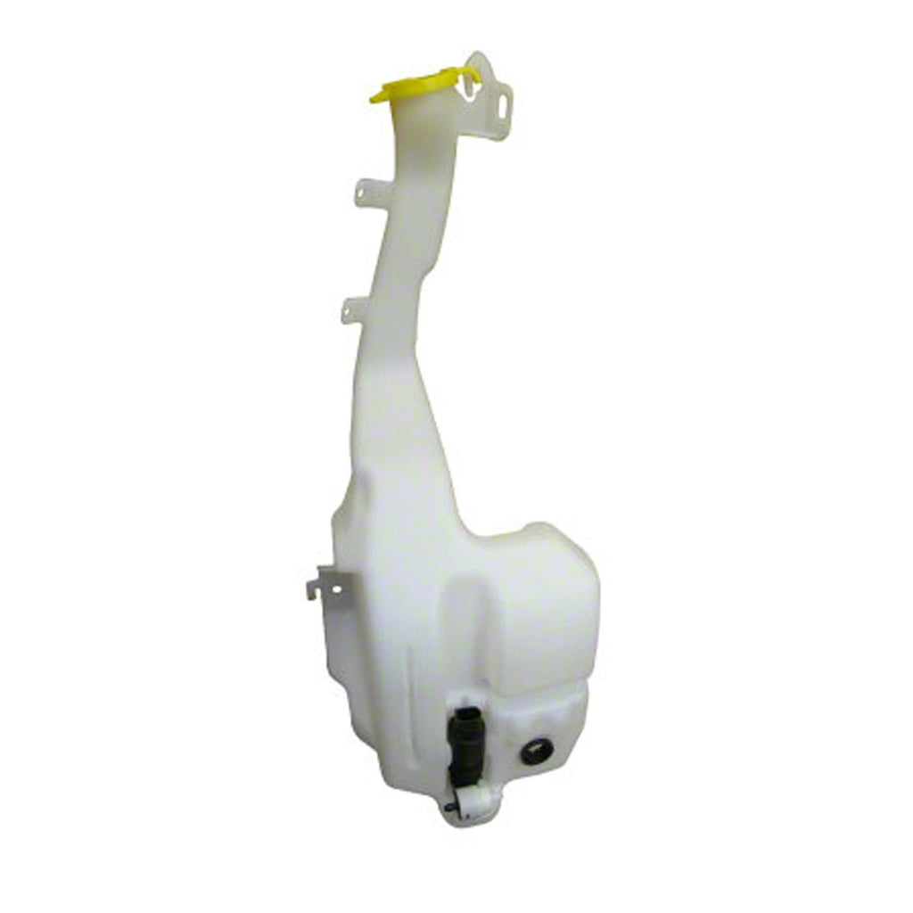 Replacement Windshield Washer Tank w/Pump For 2007-2010 Jeep Grand Cherokee