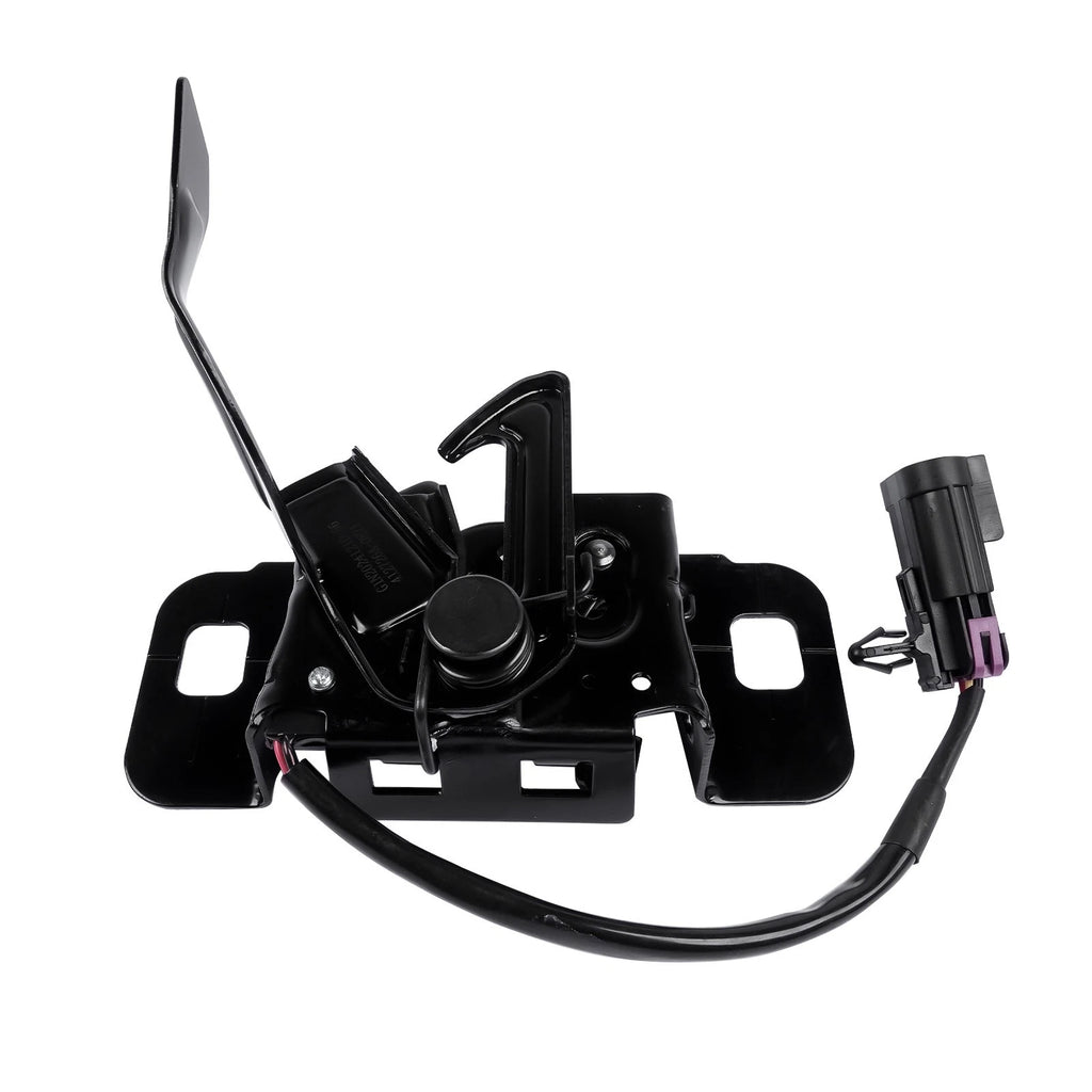 Front Hood Latch Lock for Chevy Silverado GMC Sierra 1500 (3 Pins)