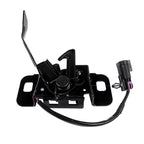 Front Hood Latch Lock for Chevy Silverado GMC Sierra 1500 (3 Pins)