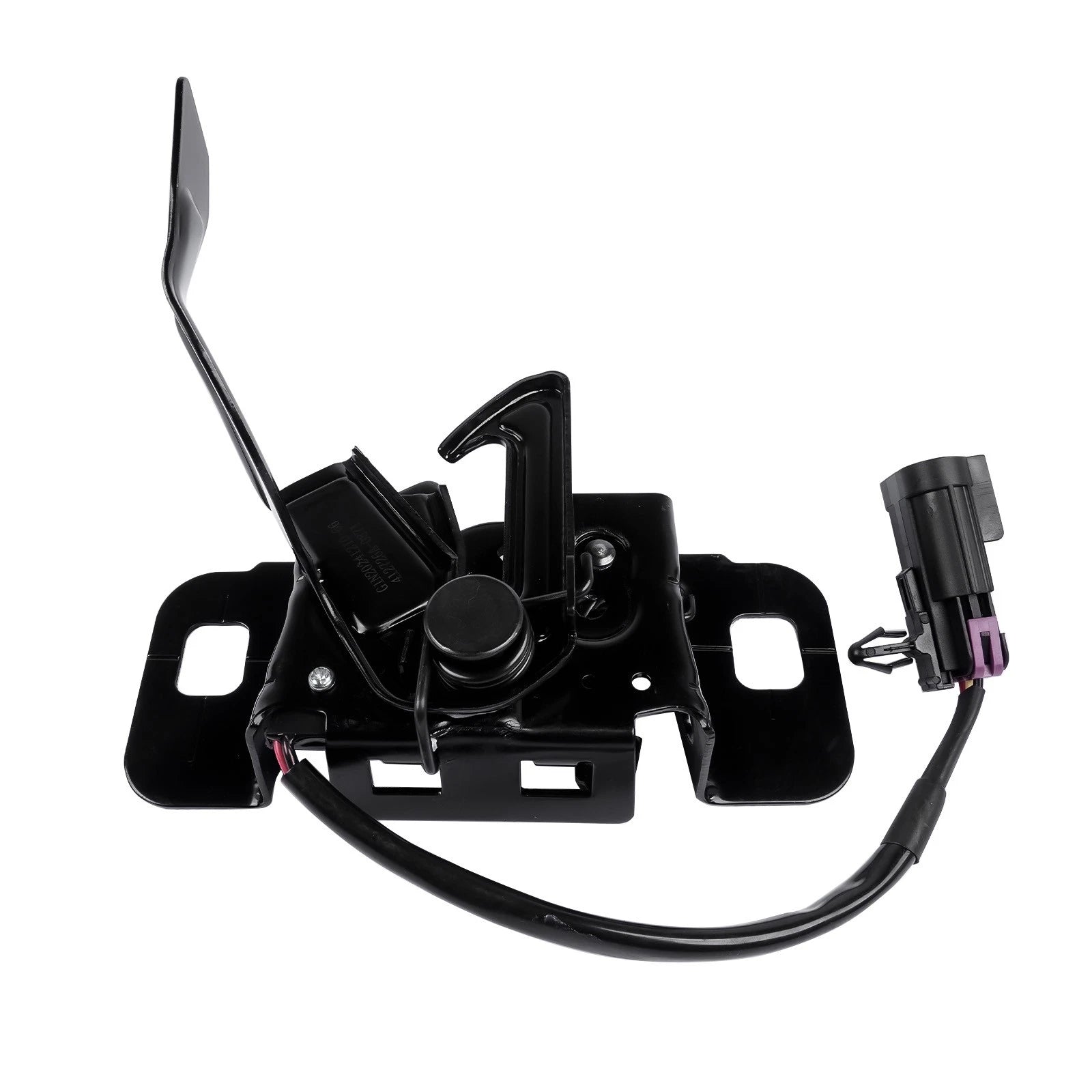 Front Hood Latch Lock for Chevy Silverado GMC Sierra 1500 (3 Pins)
