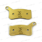 Disc Brake Pad Set for KTM SX 450, SX 505 (2009–2012) - FA462