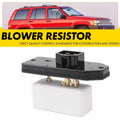 Blower Motor Resistor for Dodge Ram 1500 2500 3500 (1994–2009)