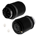 Pair Rear Air Spring Shock Bag for Mercedes CLS400 CLS550 CLS63 AMG (2015–2018)