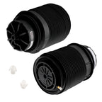 Pair Rear Air Spring Shock Bag for Mercedes CLS400 CLS550 CLS63 AMG (2015–2018)