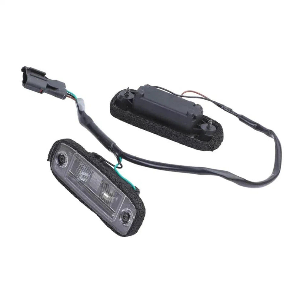 Rear License Plate Lamp Light Pair for Kia Sorento (2011-2013)