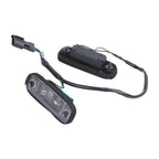 Rear License Plate Lamp Light Pair for Kia Sorento (2011-2013)