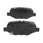 Set of 2 Rear Disc Brake Rotors & Ceramic Pads for Ford Explorer Taurus (2013–2019)