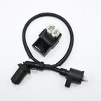 Ignition Coil + CDI Unit for GY6 125cc 150cc 250cc ATV Quad Dirt Bike
