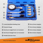 Spark Plug Compression Tester Kit for Universal Use (2010–2023)