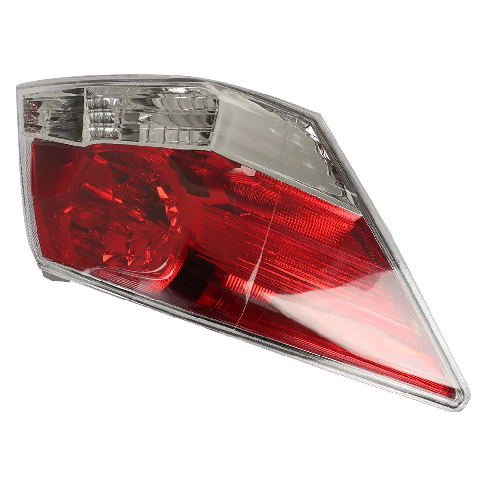 Rear Tail Light for Honda Accord (2008–2012) Left Side Chrome
