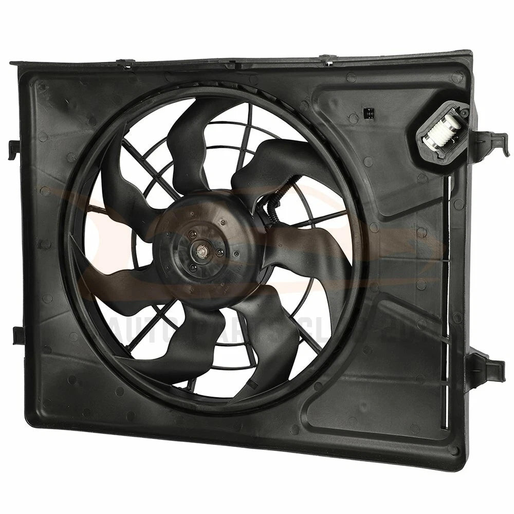 Engine Cooling Fan for Hyundai Elantra (2007-2010)