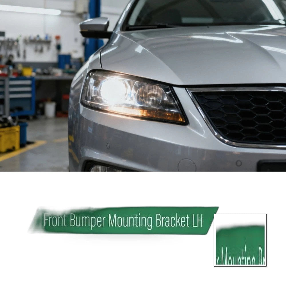 Headlight Bracket for Land Rover Range Rover Sport (2006–2013) Left