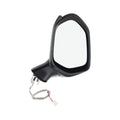 Left Side Mirror for Toyota Camry (2018–2024) Black Power AM2679025466