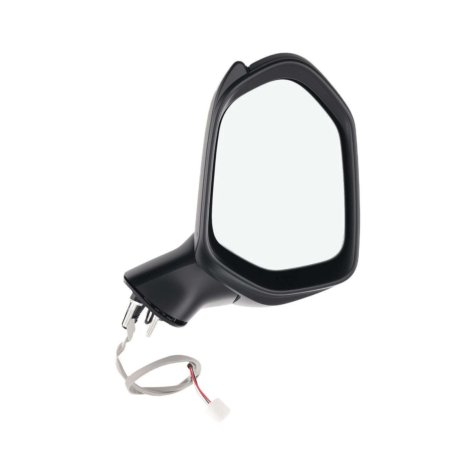 Left Side Mirror for Toyota Camry (2018–2024) Black Power AM2679025466