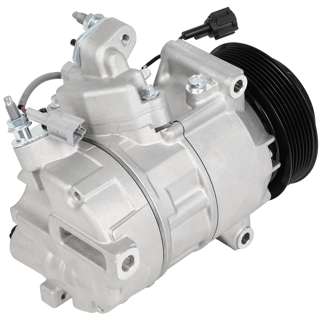 A/C Compressor for Infiniti G35 (2007–2008) & M35 (2009–2010) 3.5L