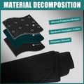 Dashboard Cover Black Polyester Non-slip Mat for Honda ZR-V (2023)