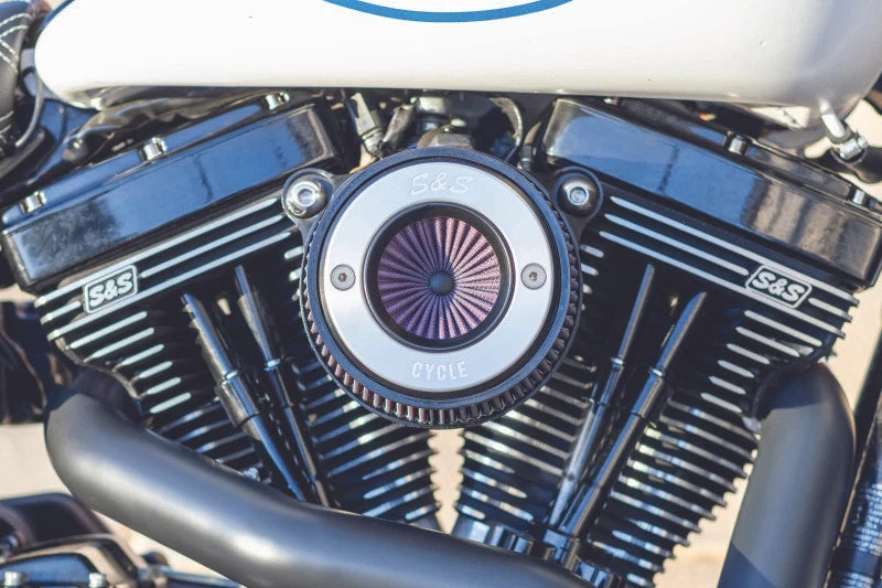 S&S Stealth Air Stinger Kit for Harley Davidson BT Models (2001–2017)
