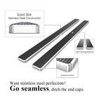 Running Boards for Dodge Dakota Quad Cab (2000-2004) 6 Inches