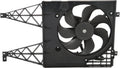 Spectra Premium CF11009 Engine Cooling Fan Assembly for Volkswagen Golf, Jetta (2006–2009)