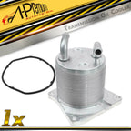 Transmission Oil Cooler for Nissan Sentra Rogue (2007–2010)