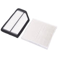 Set of 2 Engine Air Filter & Cabin Air Filter for Honda Odyssey (2011–2017)