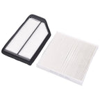 Set of 2 Engine Air Filter & Cabin Air Filter for Honda Odyssey (2011–2017)