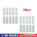 20pcs Molding Clip for Dodge Ram 150/250/350 (1984–1990) 6003519