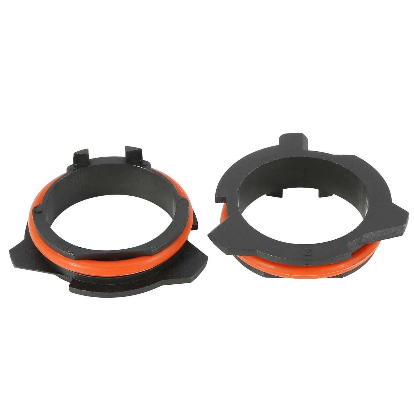 2X H7 LED Headlight Adapter Bulb Retainer Holder for BMW E39 525i 528i