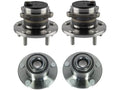 Wheel Hub and Bearing Kit for Mazda 3 (2004–2005) PK677VZ