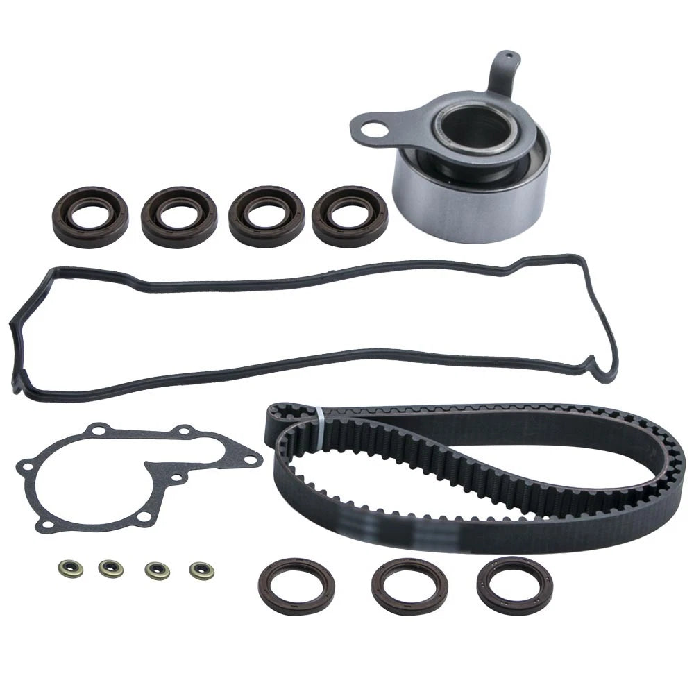 Timing Belt & Water Pump with Gasket for GEO Toyota (16100-19305-83)