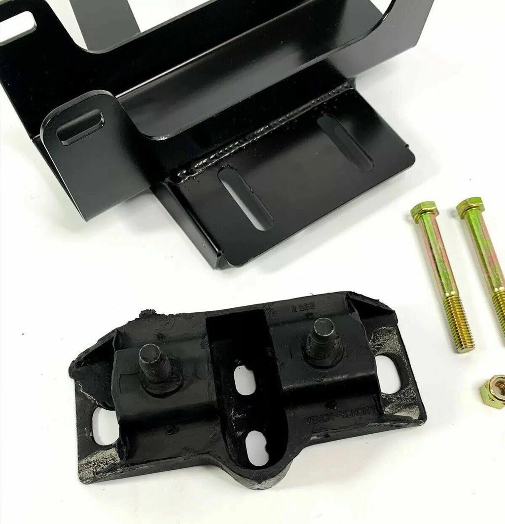 Transmission Crossmember Bar Conversion for 1961–1965 Ford Falcon
