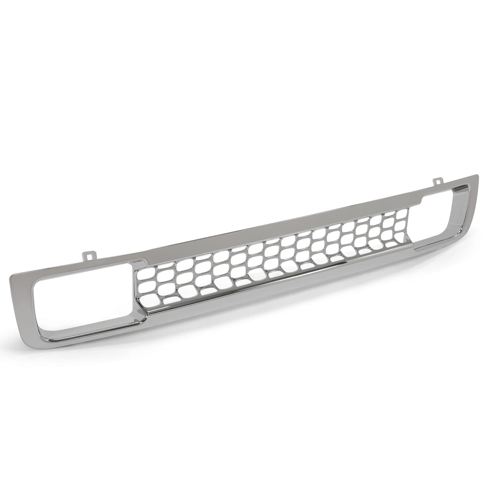 Chrome Front Bumper Lower Grille for GMC Sierra 2500HD 3500 HD (2011–2014)