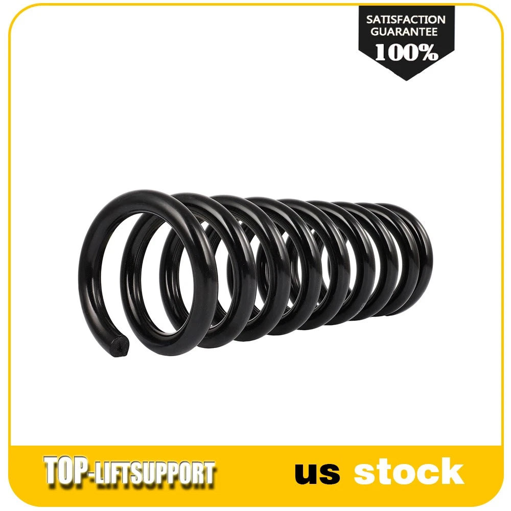 Set of 2 Front Coil Springs for Dodge Ram 1500 (2002–2005) RWD