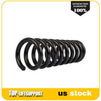 Set of 2 Front Coil Springs for Dodge Ram 1500 (2002–2005) RWD