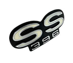 Front Grille Emblem Replacement for 1967 Chevrolet Chevelle SS 396