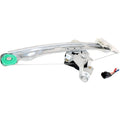 Set of 4 Window Regulators for Pontiac G6 (2005–2010)