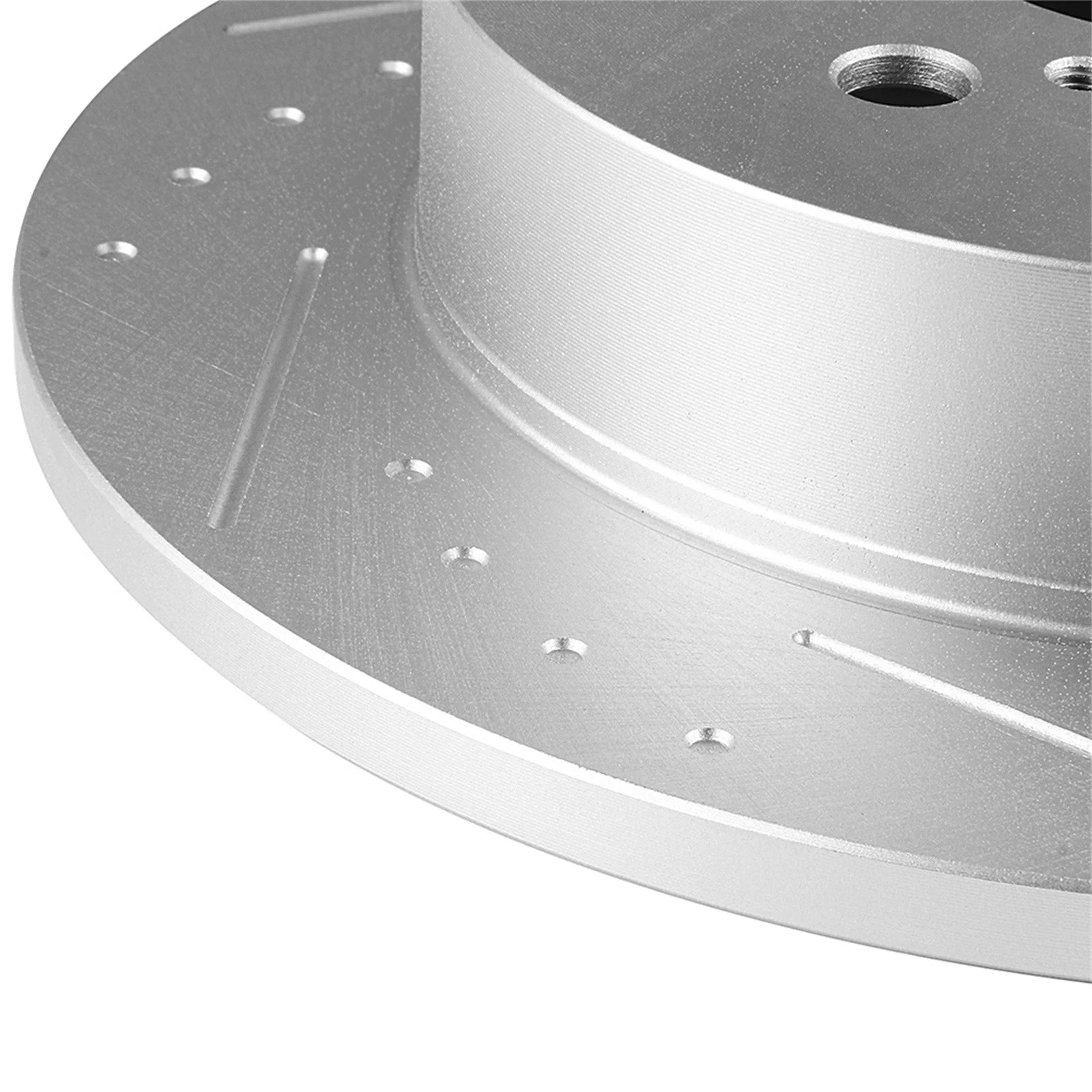 Set of 4 Brake Rotors for Toyota RAV4 (2006–2012)