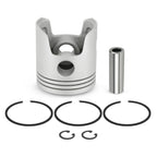 Piston & Ring Assembly 22001-82 for Columbia Golf Cart (1982–1995)