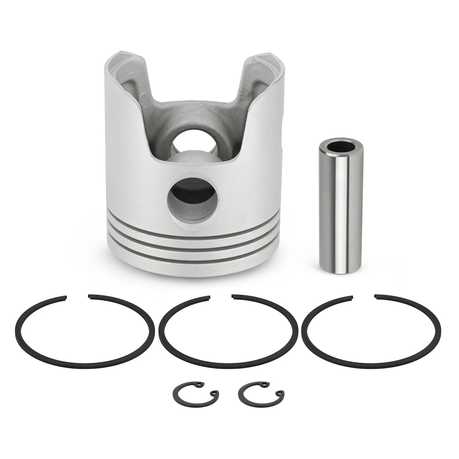 Piston & Ring Assembly 22001-82 for Columbia Golf Cart (1982–1995)