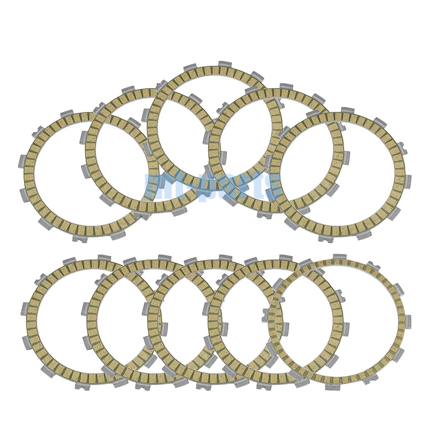 Clutch Friction Plate Kit for Suzuki GSX-S1000, GSX-S1000S Katana (2019–2021)