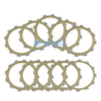 Clutch Friction Plate Kit for Suzuki GSX-S1000, GSX-S1000S Katana (2019–2021)