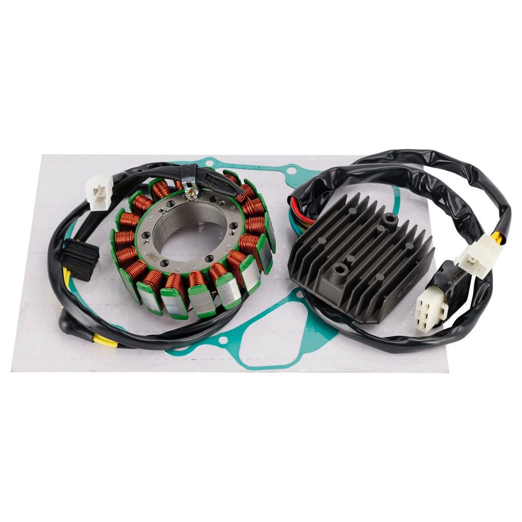 Stator & Regulator Rectifier with Gasket for Honda VT700C Shadow 700 (1986–1987)