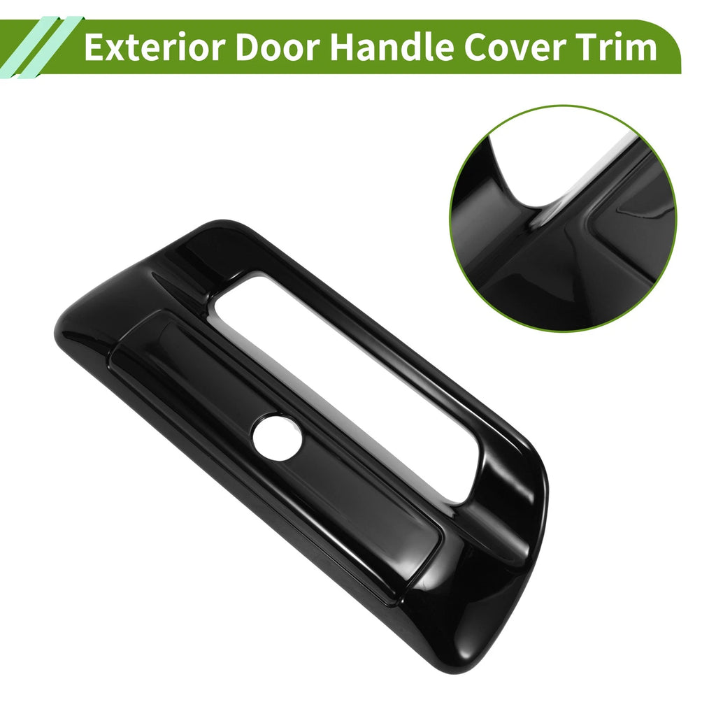 Exterior Door Handle Cover Trim for Dodge Ram 1500 2500 3500 (1 Pc)